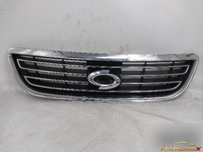 Renault SM5 2013 — решётка радиатора 623101489R