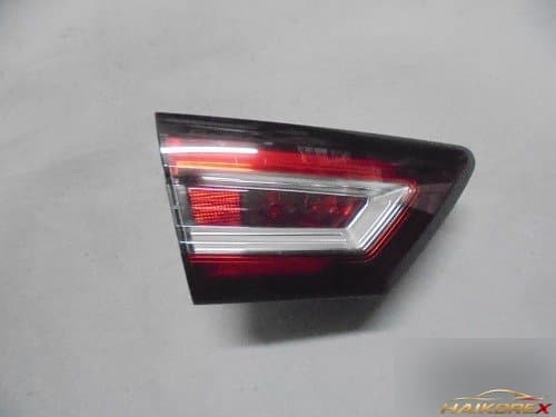 Фонарь задний левый LED 3-контакт Clio