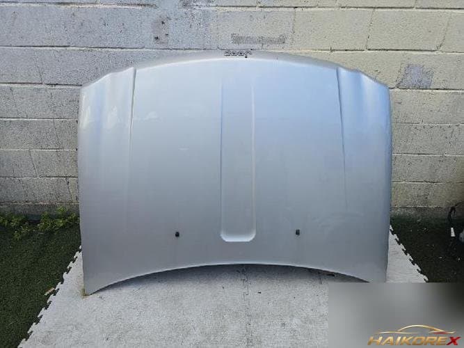 Jeep Grand Cherokee 2008 — капот
