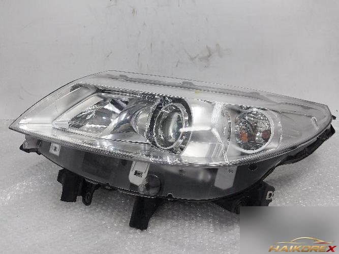 Renault SM5 2010 — фара левая 260600068R