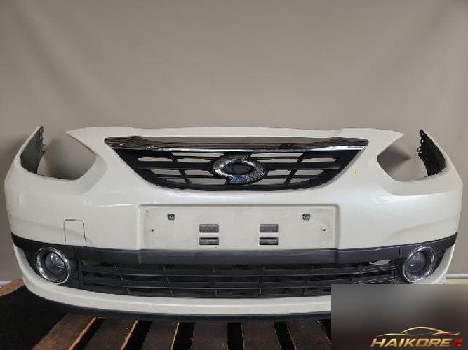 Renault SM3 2009 — передний бампер