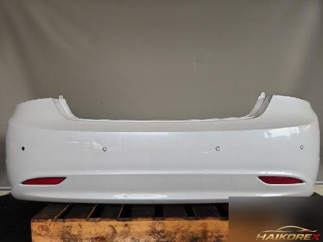 Hyundai Sonata 2013 — задний бампер