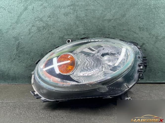 Mini Cooper 2011 — фара левая