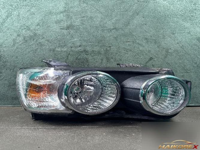 Chevrolet Aveo 2015 — фара правая