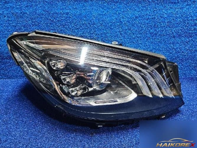 Mercedes-Benz S-Class 2019 — фара головного света правая
