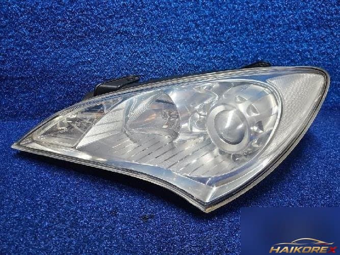 Hyundai Genesis 2010 — фара левая HID