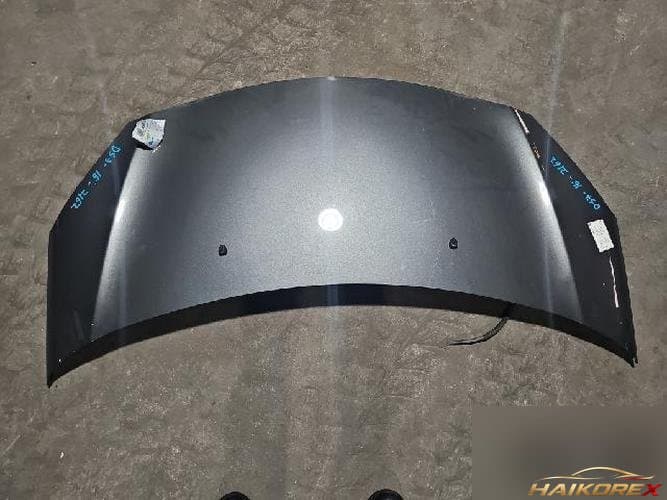 Citroën DS3 2016 — капот