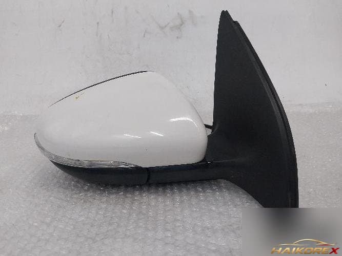 Volkswagen Golf 2013 — зеркало правое 5K0 857 508 AF