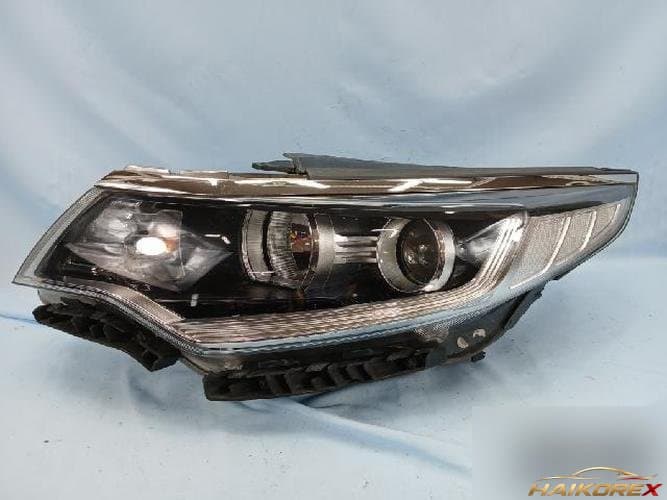 Kia K5 2015 — фара левая