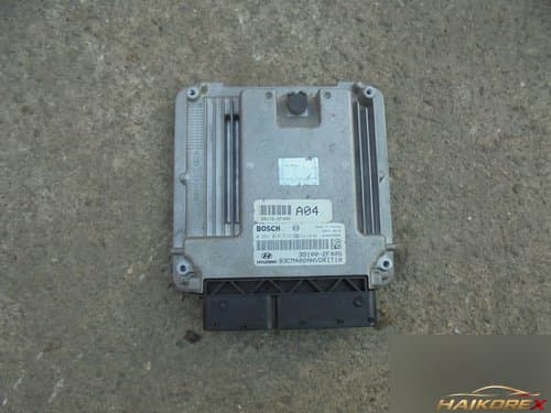 Блок управления двигателя ECU 391002F405