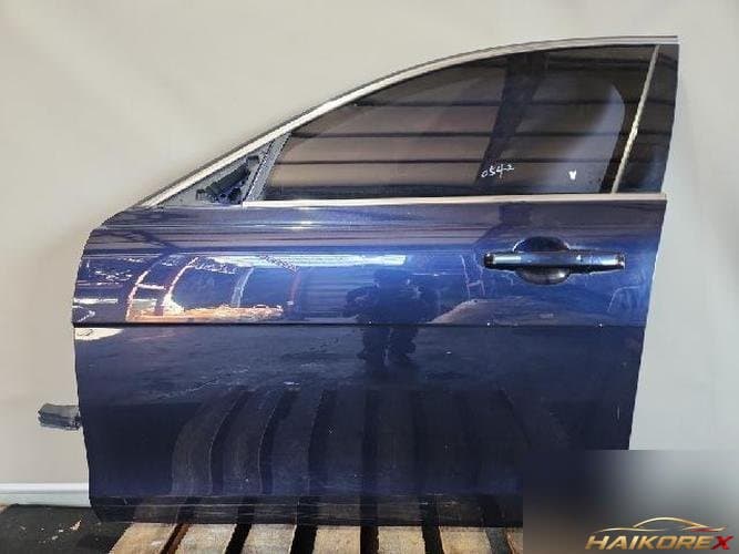 Jaguar XE 2016 — передняя дверь левая