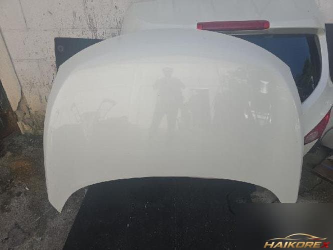 Nissan Murano 2009 — капот
