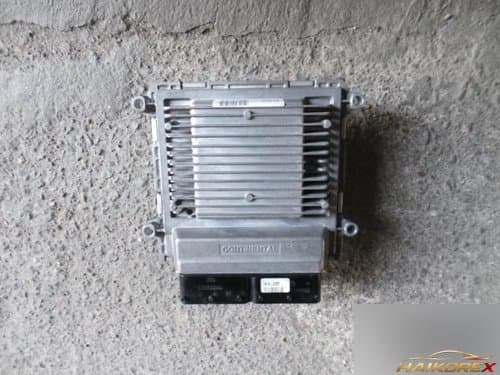 Блок управления двигателя ECU 391422EYB4