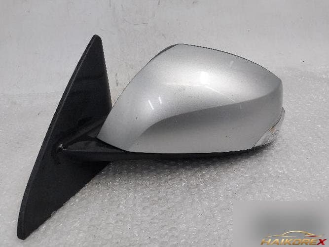 Renault SM5 2010 — боковое зеркало левое DM301-430851