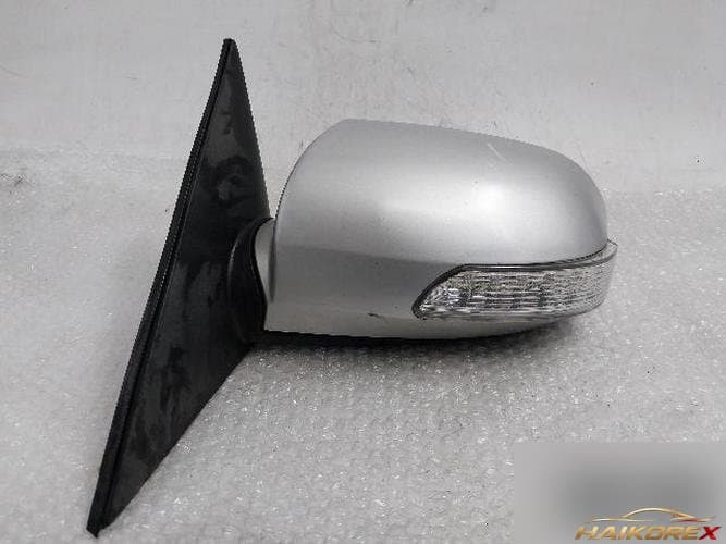 Hyundai Sonata 2006 — зеркало боковое левое (водительское)