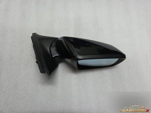 Зеркало боковое правое Alpheon (12 контактов) электроскладываемое LED IMS память P20972545 GAR карбон черное