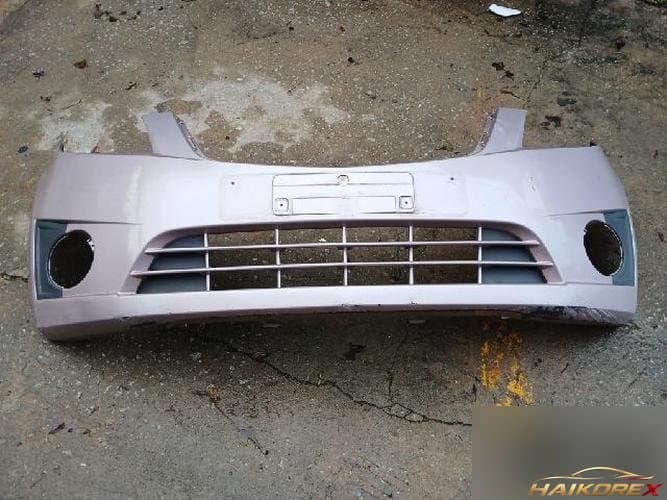 Chevrolet Spark 2012 — передний бампер 10