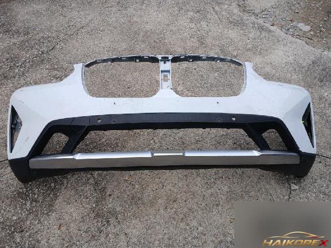 BMW X3 G01 2023 — передний бампер