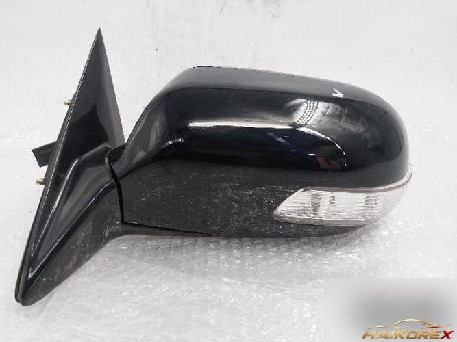 Hyundai Equus 2006 — боковое зеркало левое 87605-3B220EB