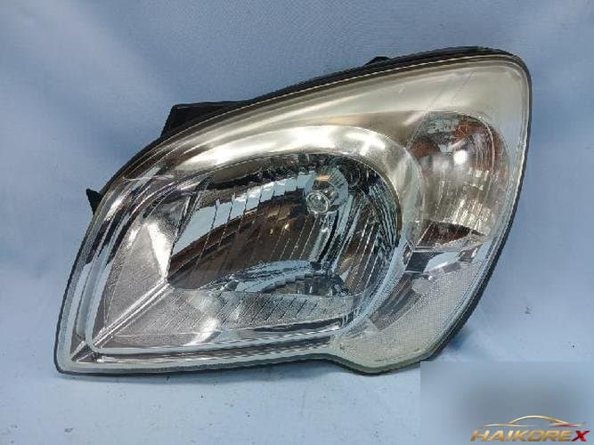 Kia Sportage 2008 — фара левая 6 контактов