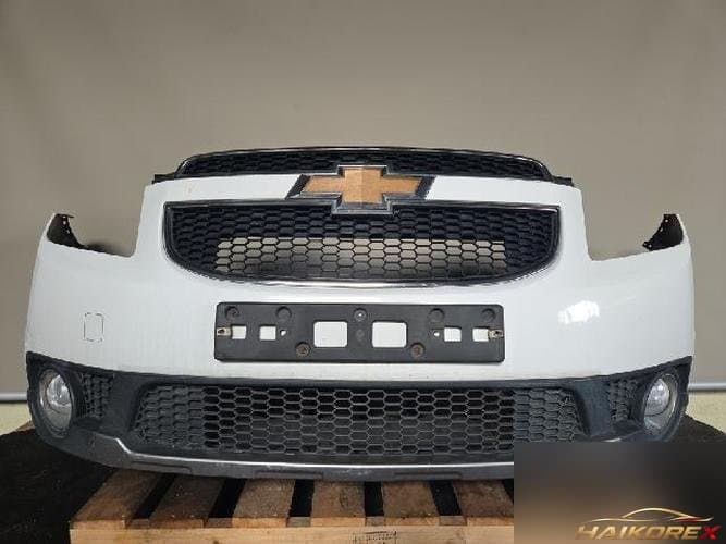 Chevrolet Orlando 2012 — передний бампер