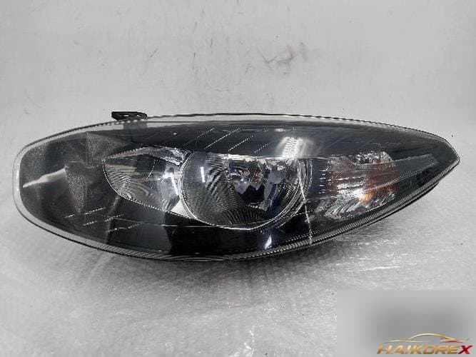 Renault SM3 2014 — фара передняя левая (водительская)