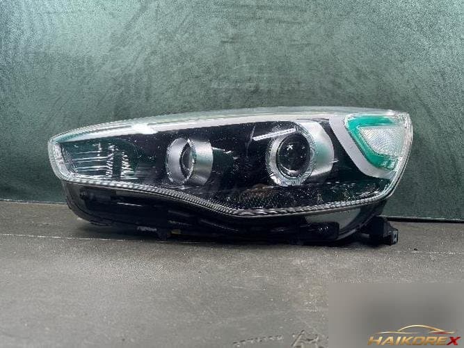 Kia K7 2014 — фара левая 1