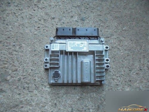 Блок управления двигателем ECU 391114A810
