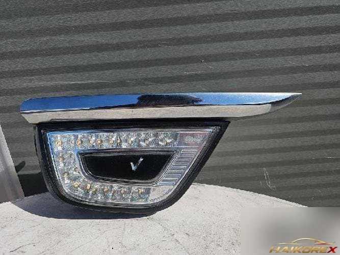 Renault QM5 2015 — дневной ходовой огонь (LED) правый 26600 9630R