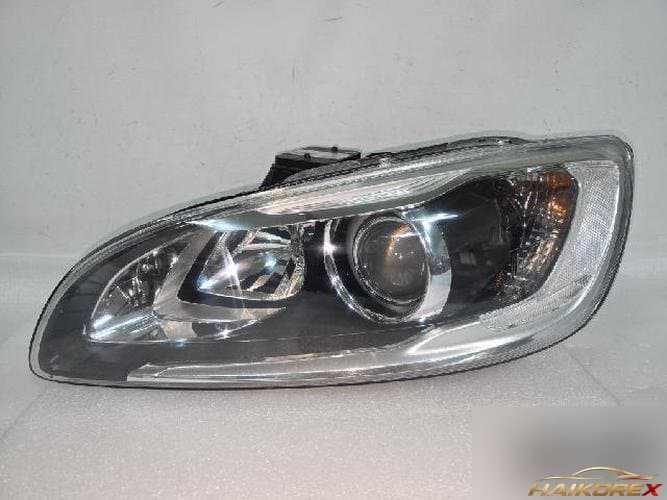 Volvo S60 2013 — фара левая HID 31420108