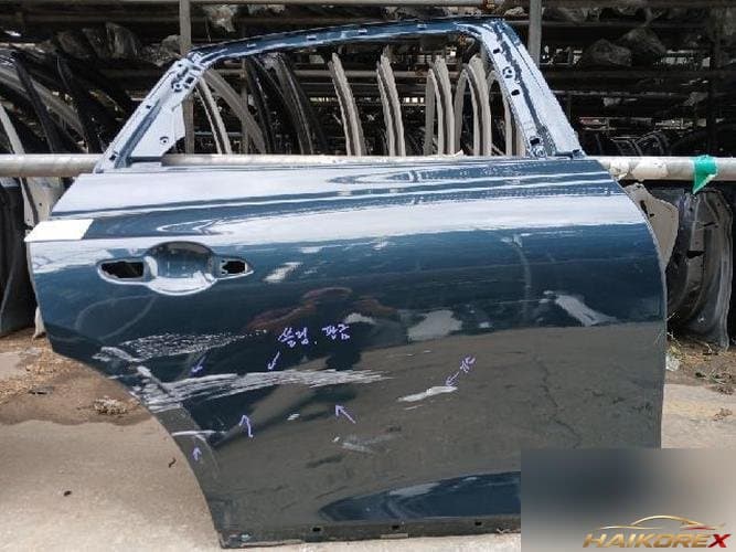 Genesis G80 2021 — дверь задняя правая