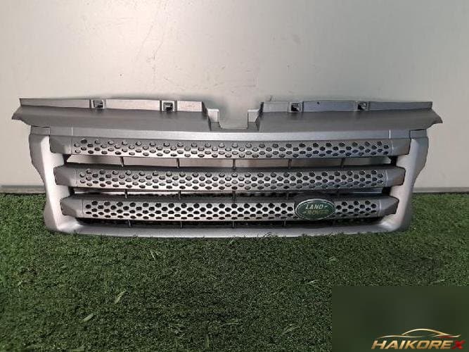 Land Rover Freelander 2008 — решетка радиатора