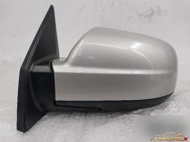 Hyundai Tucson 2008 — боковое зеркало левое (водителя)