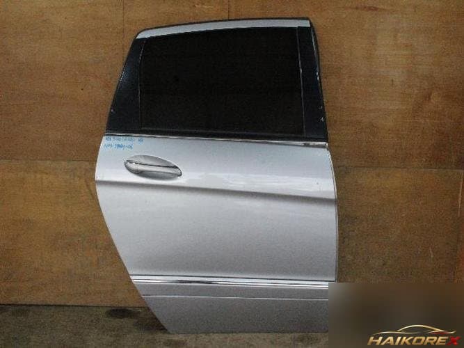 Mercedes-Benz B-Class 2007 — дверь задняя правая