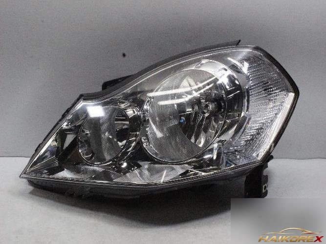 Renault SM5 2009 — фара левая HID 53501527