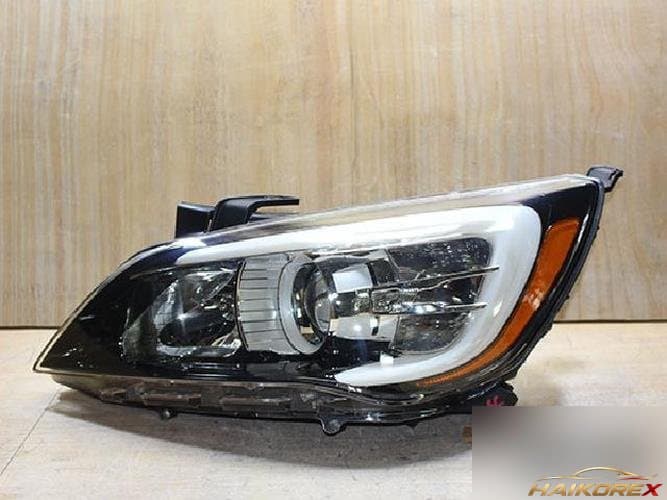 Kia K7 2010 — фара левая