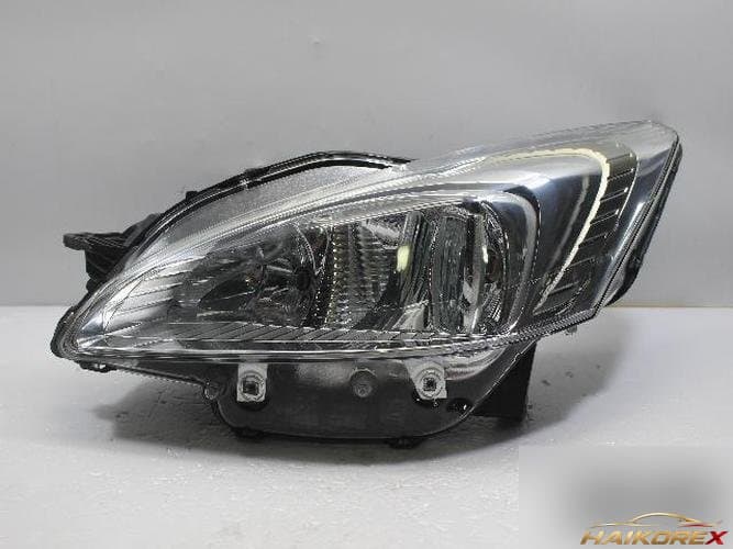 Peugeot 508 2012 — фара левая 9678393180