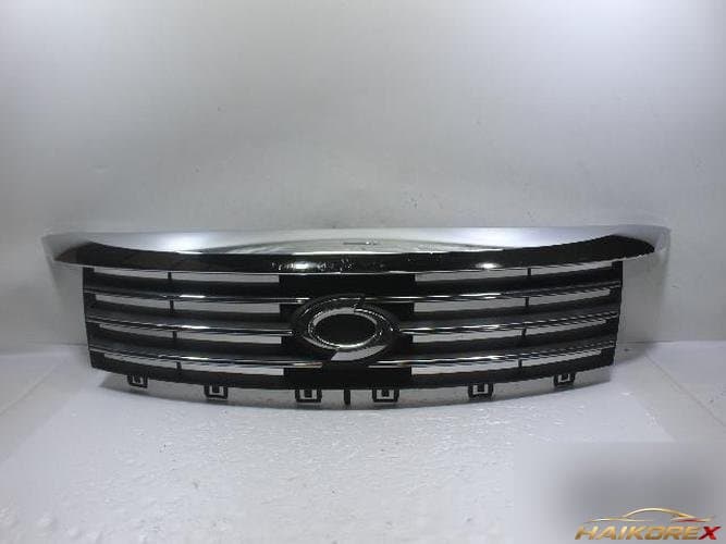 Renault SM7 2012 — решётка радиатора 623108375R