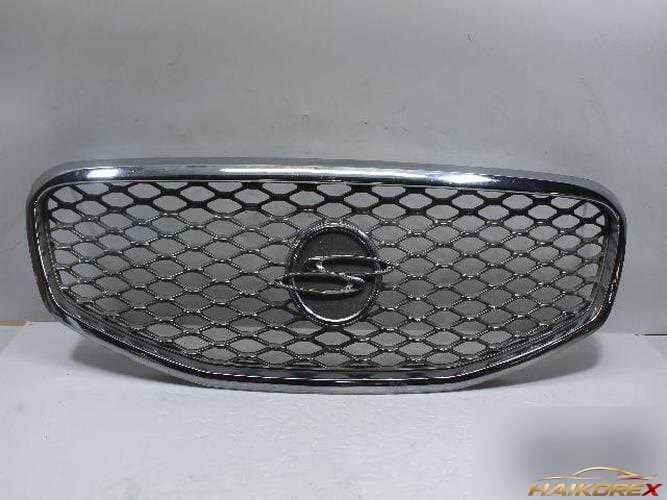 KG Mobility Korando 2012 — решетка радиатора