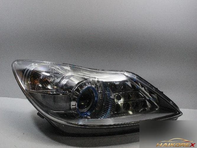Hyundai Genesis 2009 — фара правая (HID)