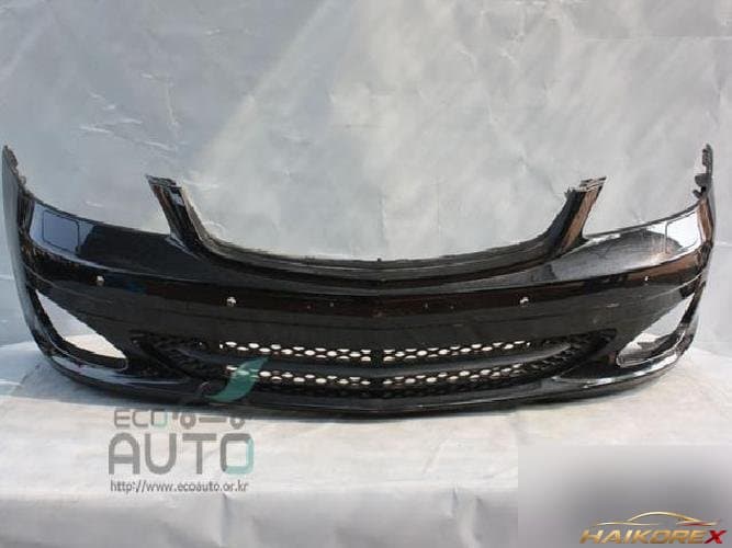 Mercedes-Benz S-Class 2007 — передний бампер правый A2218800040