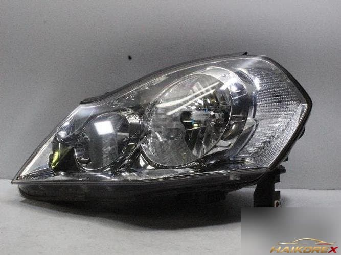 Renault SM5 2009 — фара левая HID 53501527