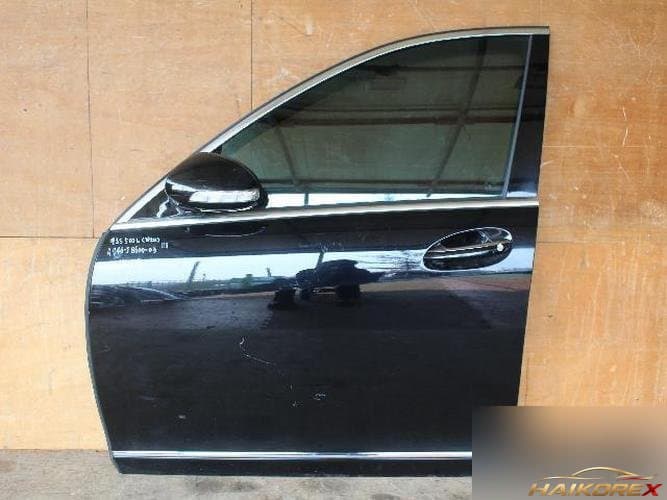 Mercedes-Benz S-Class W221 2008 — дверь передняя левая