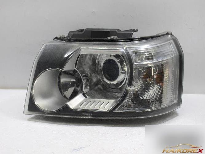 Land Rover Freelander 2010 — фара левая