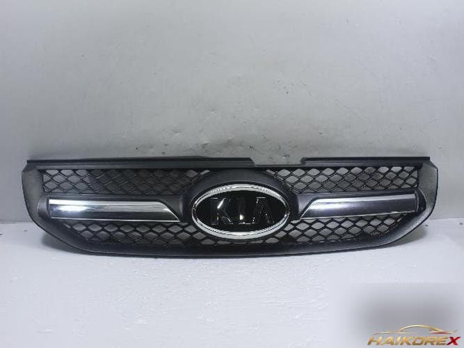 Kia Sportage 2008 — решетка радиатора 863501F500