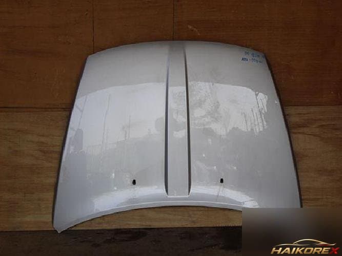 Dodge Caliber 2007 — капот №2