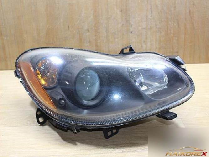 smart Fortwo 2008 — фара правая A4518200659