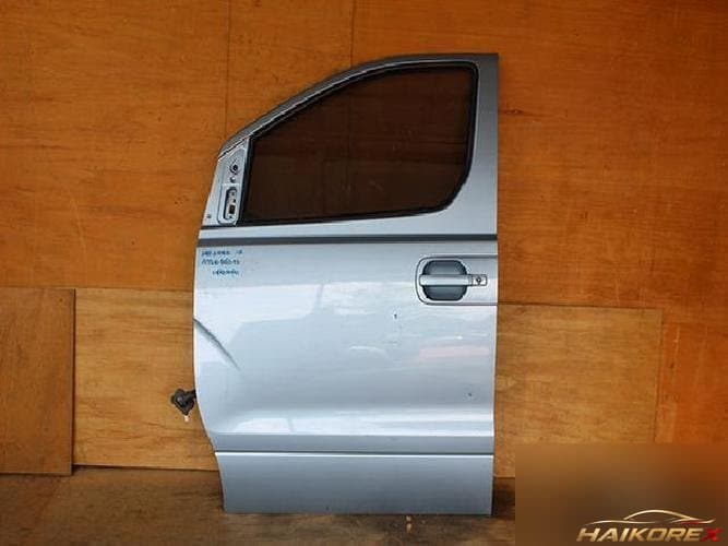 Hyundai Starex 2011 — передняя дверь левая