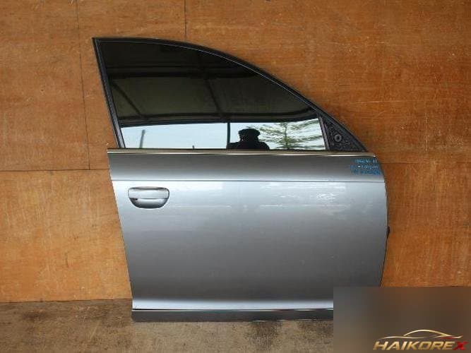 Audi A6 2007 — передняя дверь правая