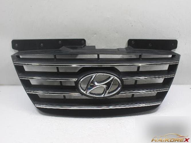 Hyundai Sonata 2008 — решетка радиатора 863513K800